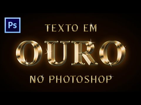 Vídeo: Como Fazer Uma Fonte De Ouro