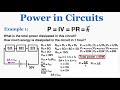 Understanding Power in Electrical Circuits