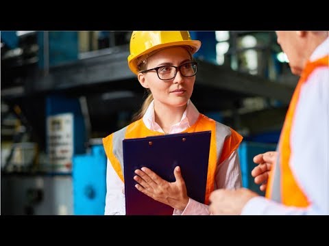 Video: How To Automate The Workplace For An Occupational Safety Engineer