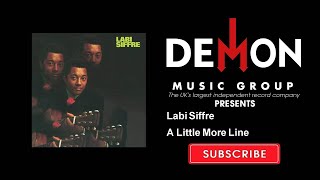 Video thumbnail of "Labi Siffre - A Little More Line"