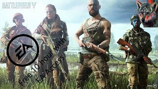 Battlefield 5 10 Hour Trial Bf5