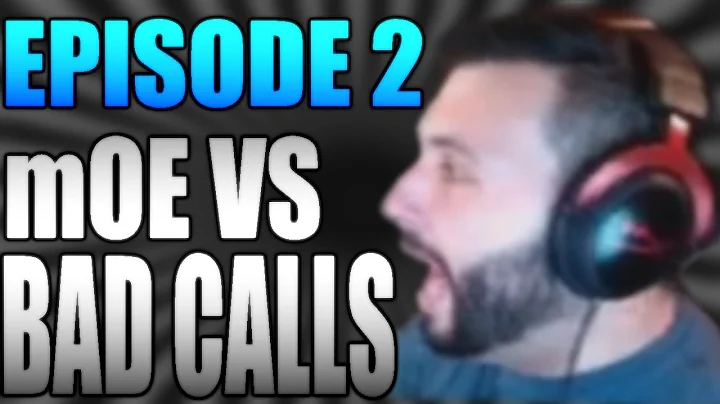 mOE VS BAD CALLS 2!! CS:GO RAGE