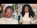 4C Kinky Coarse Micro Links Wash & Install | To All My Black Girls