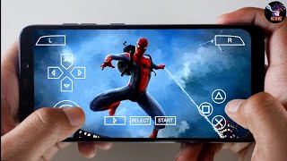 Top 10/2  PSP High Graphics Games for Android |PPSSPP Emulator| (2019) screenshot 4