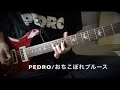【ギター】PEDRO/おちこぼれブルース
