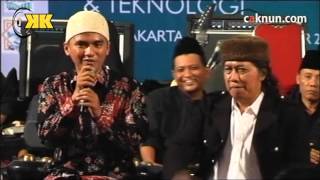 Sinau Bareng Cak Nun KiaiKanjeng – Santri Berprestasi – Part 1/3