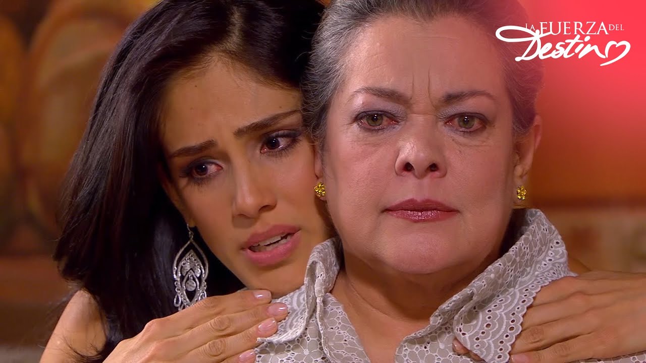 Carlota corre a Maripaz de la casa | La fuerza del destino| Resumen C29 | tlnovelas