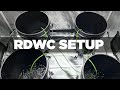 RDWC System Setup Guide: PA Hydroponics Stirponic 4 Bucket Installation