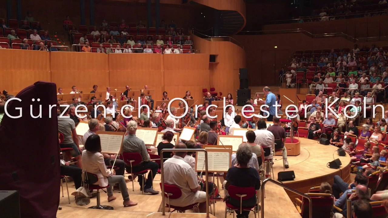 Gürzenich-Orchester Köln Gürzenich-Orchester Köln