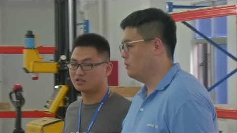 A Chinese robot to solve city parking misery   Reuters TV 01(Yeefung)