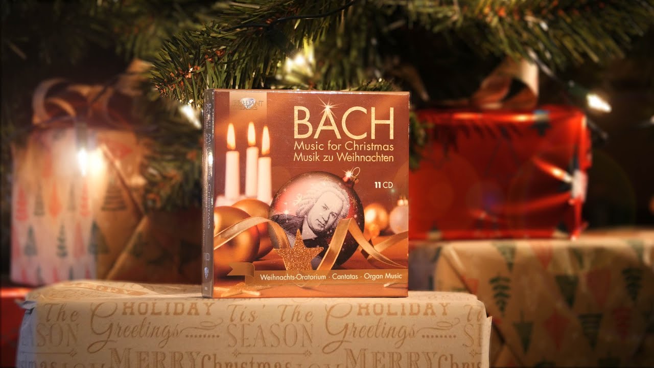 ⁣Bach: Music for Christmas Trailer [OUT NOW]