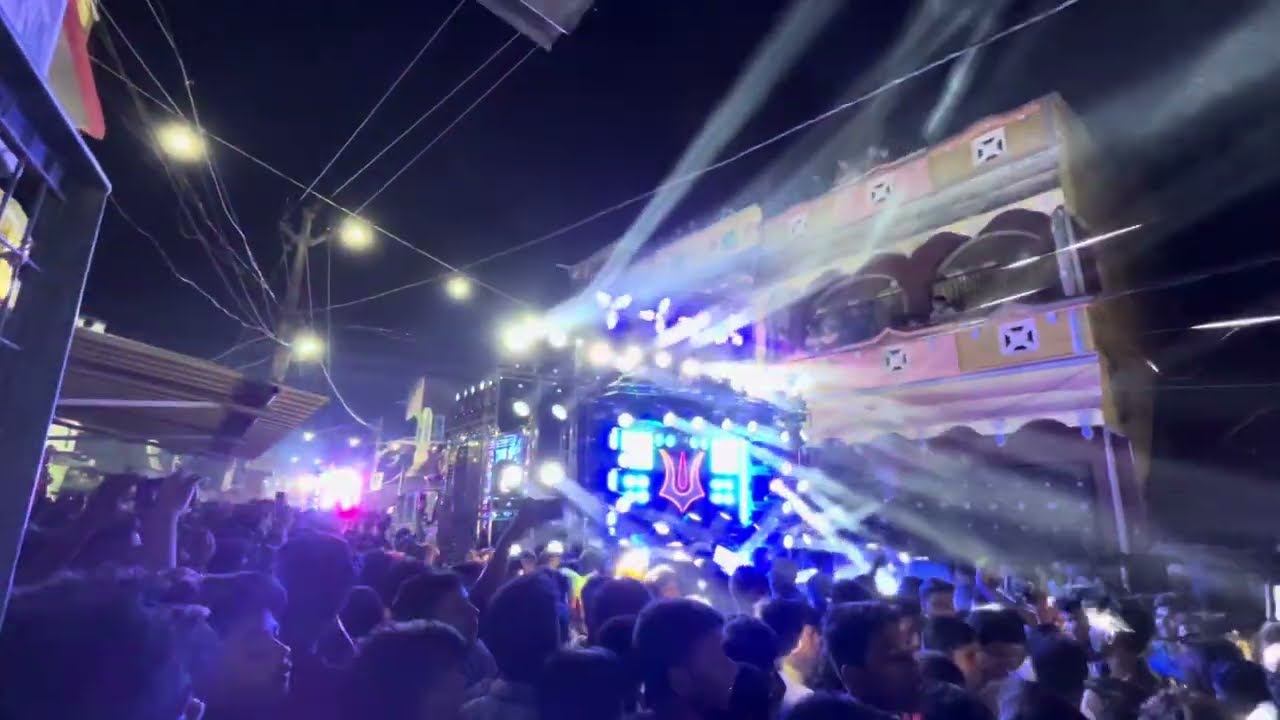 ITAMATI DASADOLA 2025 SR DJ SOUND CHEAK #heavybess#djremix #dj