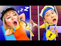 Coco Froco in the Escape Room Challenge | Coco Froco Nursery Rhymes &amp; Funny Kids Songs