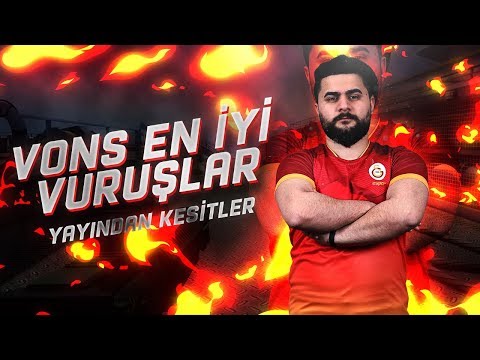 ZULA VONS EN İYİ VURUŞLAR / CANLI YAYINDAN KESİTLER