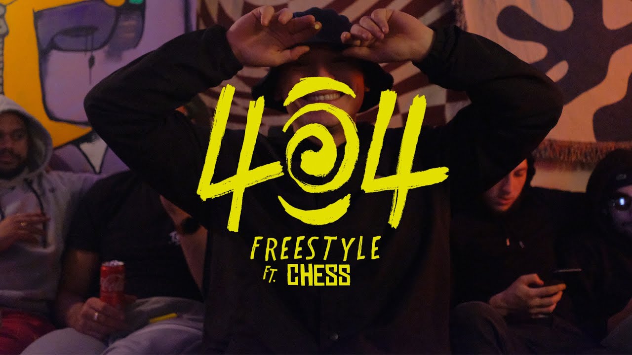 CHESS  404 FREESTYLE  3