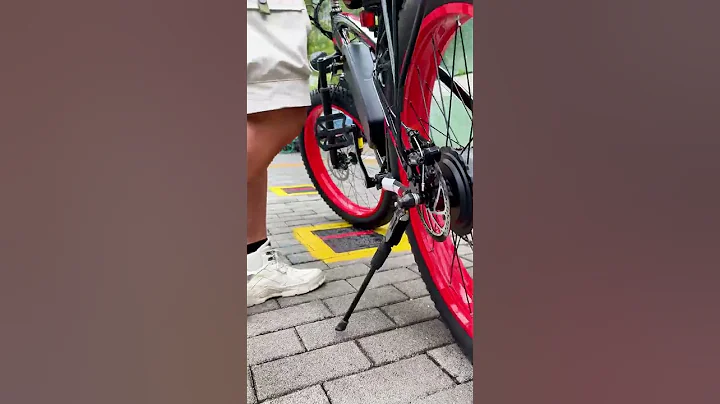 🔥2025's MONSTER E-BIKE: 1500W POWER, 60-MILE RANGE & 34MPH SPEED! | Walmart Exclusive#ebike