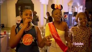 ZUCHU'S BIG DAY, VALENTINE'S DAY.MAHABA NDI NDI NDI