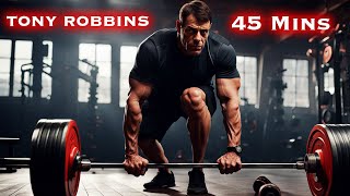 Rewire Your Mind - TONY ROBBINS 45 MInutes - Mind Fortress Motivation and Success