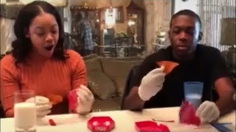 Paqui One Chip Challenge GONE WRONG!!!