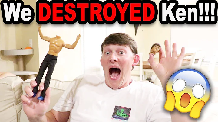 WE DESTROYED KEN!!!