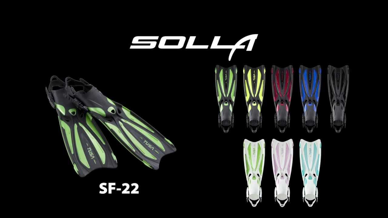 TUSA | Fins | Solla