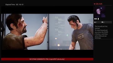 A Way Out part 3. w/god Leo ENDING and reaction to the end