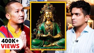 This Goddess QUICKLY Changes The Lives Of People Who Worship Her  Maa Tara Explained By Monk