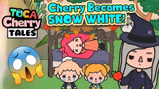 Cherry Becomes SNOW WHITE?!!!