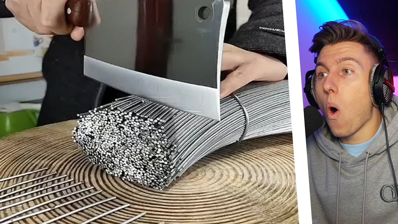 die SCHNELLSTEN MITARBEITER der WELT 😲