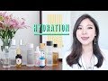 💦Best Hydrating Skincare Products » Toner, Essence, Serum // Skin Hydration Basics