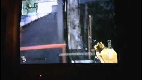 MW3 Wii Outpost Glitch#2