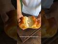 The most ULTIMATE Japanese Milk Bread (Shokupan) recipe! Baking bread #shorts