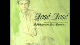 Video thumbnail of "Jose Jose - Voy A Llenarte Toda con trio"
