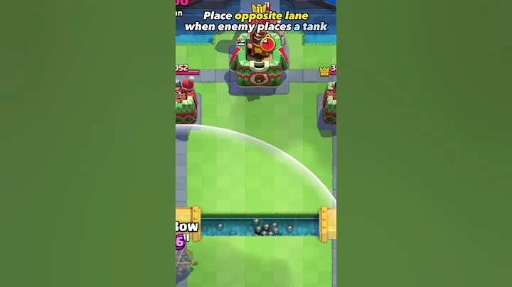 Useful X-bow Techs You MUST Know in Clash Royale