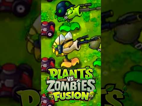 Прокачай свою стратегию! Золотой Снайпер Командир в PvZ Fusion