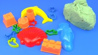 Kinetic Sand Clay Sand Box Кинетический песок, Лепка Руками, Песочница Kinetic Sand Clay Sand Box Кинетический песок, Лепка Руками, Песочница