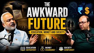 Next 10 Years Will Change Everything | AI, Money, Jobs & Future of Society.