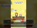 Gold and Rainbow Are Siblings