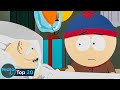 Top 20 Most Dramatic South Park Moments