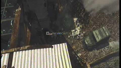 How to Avoid a Predator Missile That Lands on Your Head