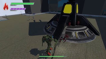 Last Hope Alpha Gameplay - Unity Game