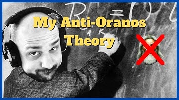 My Anti-Oranos Greek Theory | Ranked 1v1 Hades vs Oranos #aom #ageofempires