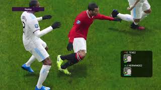 PES 2020: Weekend Boredom  - Man United XI