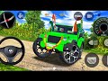 Modified Mahindra Thar Car Games: Indian Cars (Gadi Wala Game) - Car Game Android Gameplay 2026