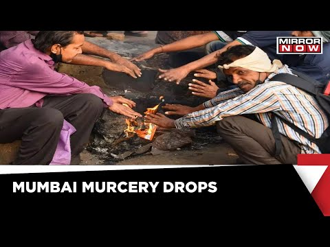 Mumbai Records Decade&#39;s Lowest Temperature, &quot;No Rain Or Drizzle Expected, Says IMD Chief