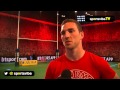 George North Talks Aviva Premiership Play-offs, World Cup And Recovering From Concussion