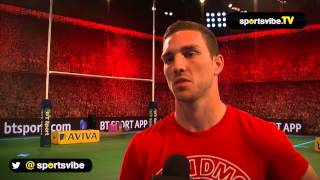 George North Talks Aviva Premiership Play-offs, World Cup And Recovering From Concussion