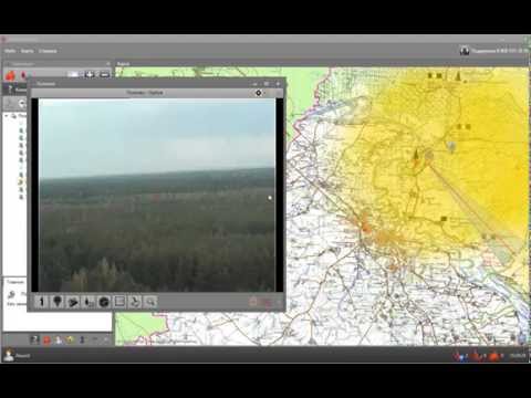 Система видеомониторинга 'Лесной