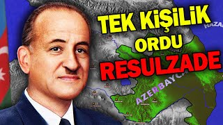 Azerbaycanın Unutulmaz Kahramanı Mehmed Emin Resulzade Hayatı