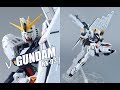 【评头论足】还在看视频？买就完了！万代RG ν GUNDAM 牛高达 模型介绍gunpla review